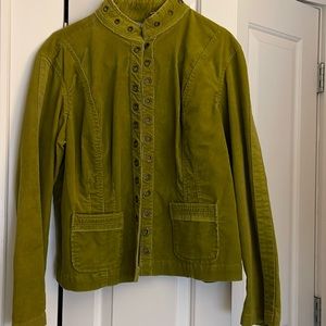 Women’s Casual Corduroy Jacket